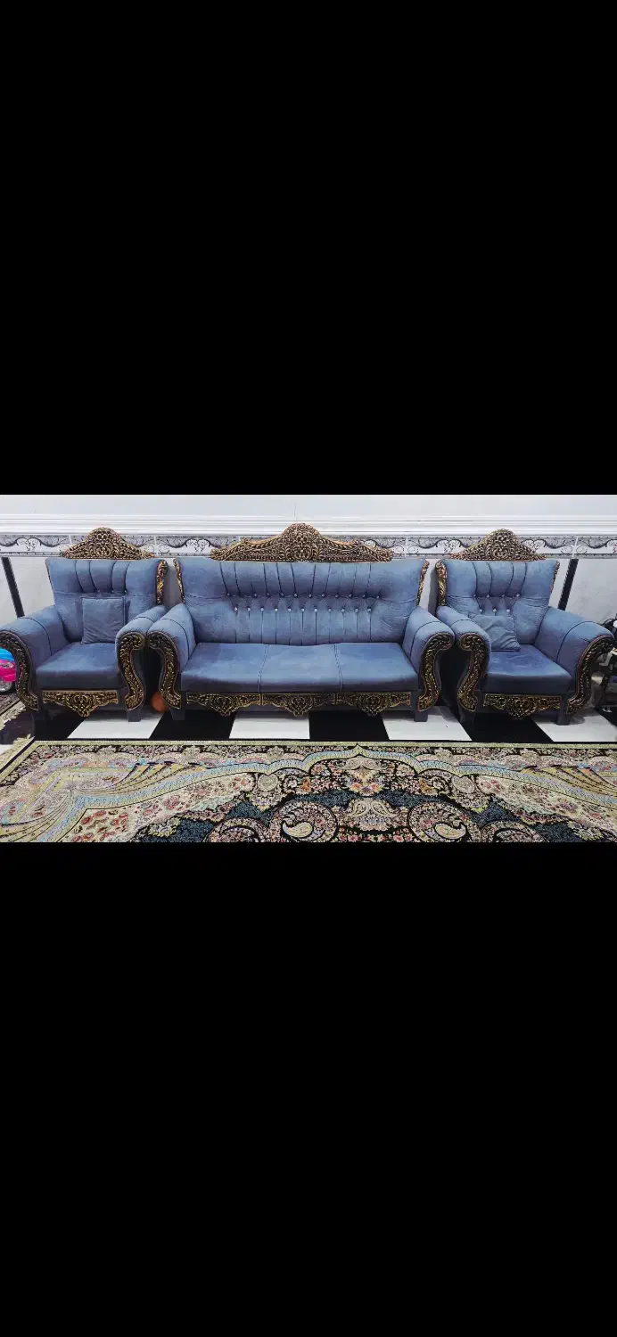 مبلمان|مبلمان خانگی و میز عسلی|ایرانشهر, |دیوار