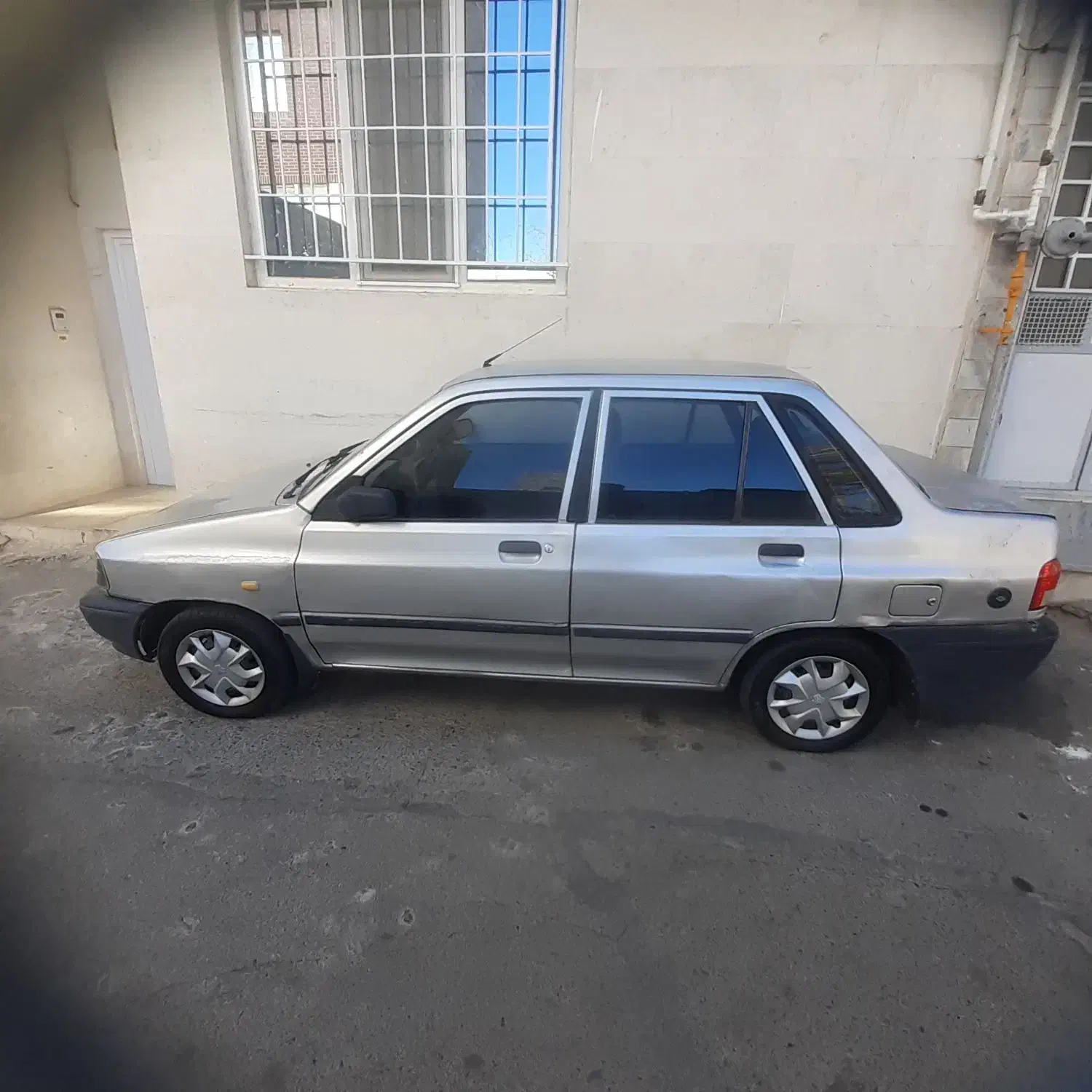 سواری ۱۳۱دوگانه دست مدل ۹۰|خودرو سواری و وانت|بیرجند, |دیوار