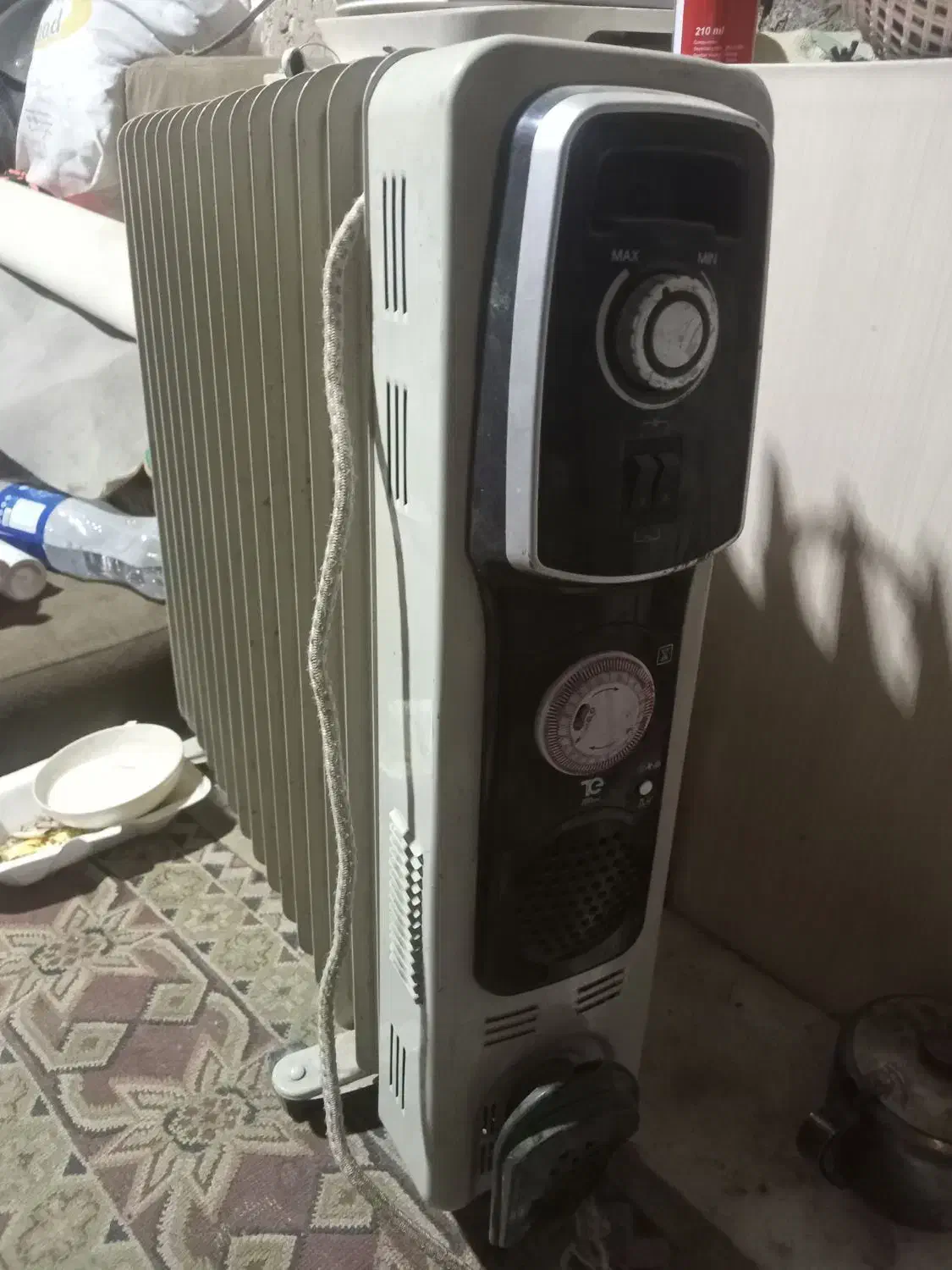 شوفاژبرقی.۱۵پره|آبگرمکن، پکیج، شوفاژ|احمدآبادمستوفی, |دیوار