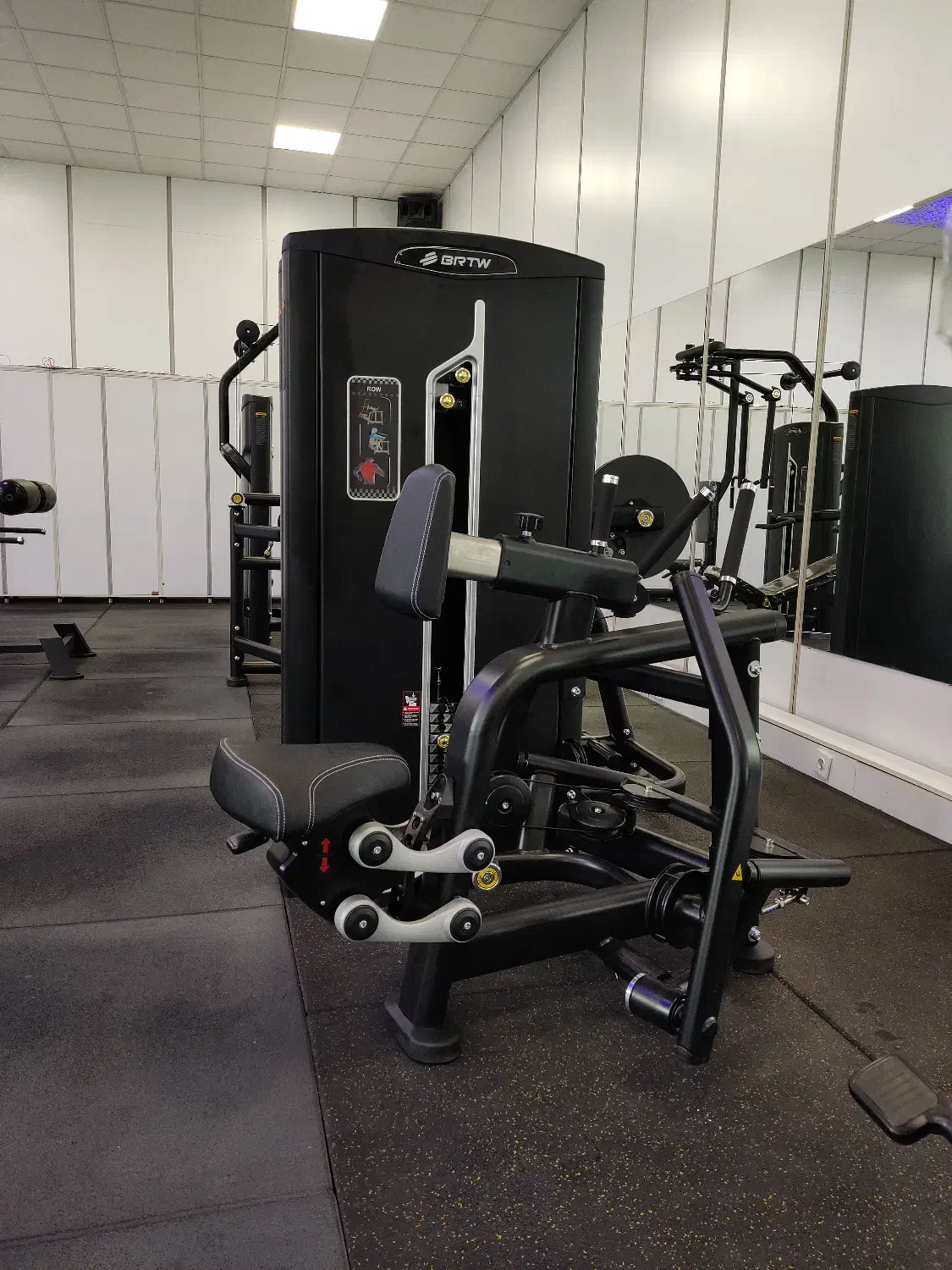 دستگاه بدنسازی وارداتی باشگاه بدنسازی|تجهیزات ورزشی|تهران, تهرانپارس غربی|دیوار