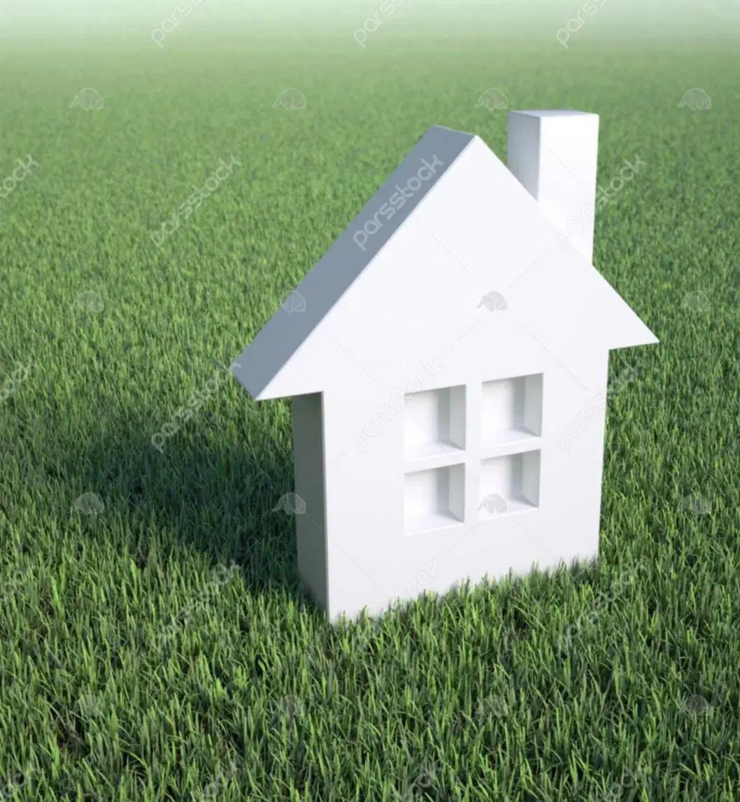 زمین شمالی ۲۰۸متری هشت بهشت|فروش زمین و ملک کلنگی|شاهینشهر, شهرک هشت بهشت|دیوار