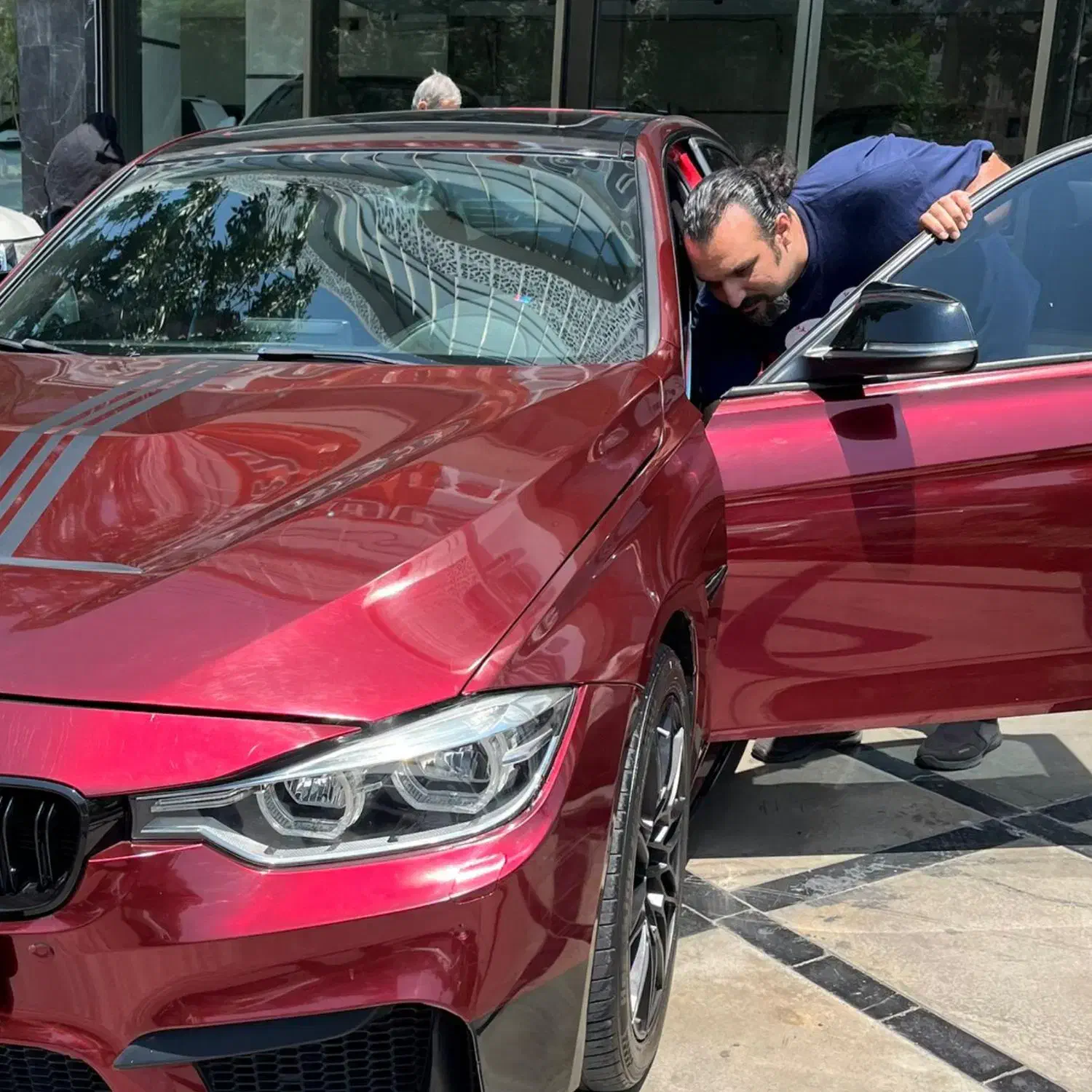 کارشناس خودرو تشخیص رنگ و فنی دیاگ در محل سیار کرج|خدمات موتور و ماشین|کرج, جهان‌شهر|دیوار