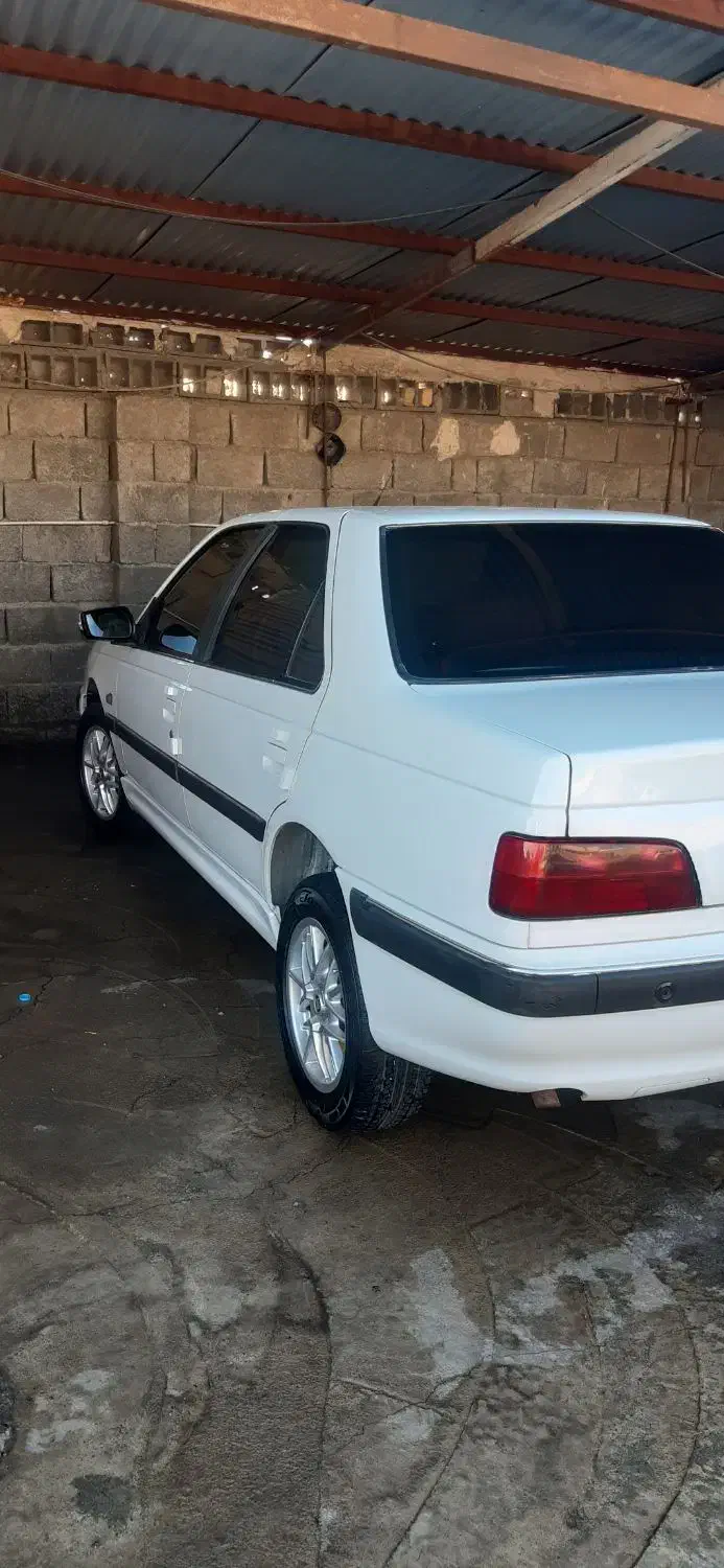 پارس سال مدل ۹۵|خودرو سواری و وانت|کامیاران, |دیوار