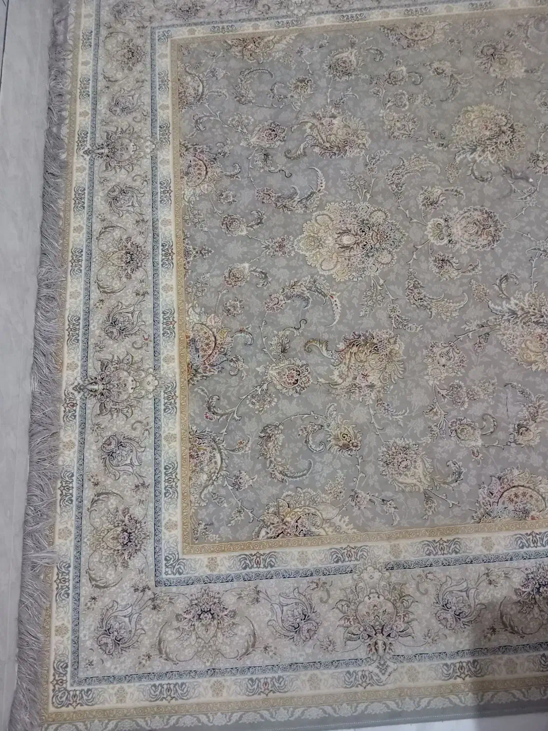 فروش فرش 12متری درجه ۱ با ضمانت طلایی|فرش|نجف‌آباد, گلدشت|دیوار