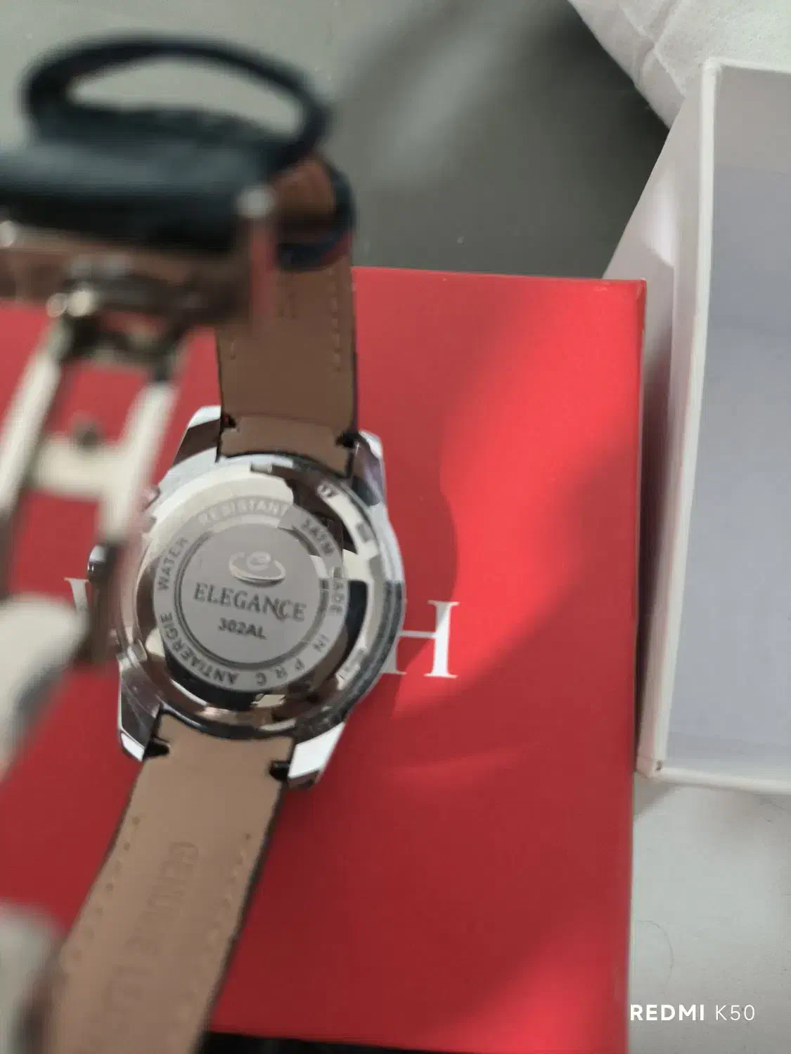 ساعت الگانس|ساعت|کرمانشاه, |دیوار