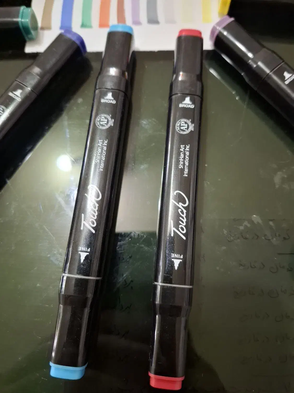 ماژیک راندو|لوازم التحریر|مراغه, |دیوار