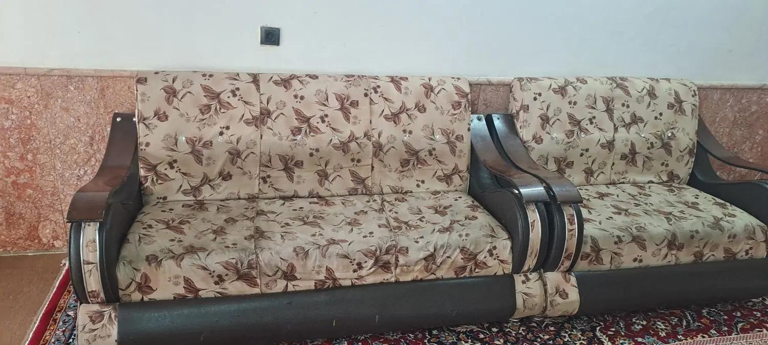 مبل|مبلمان خانگی و میز عسلی|مشهد, تبادکان|دیوار