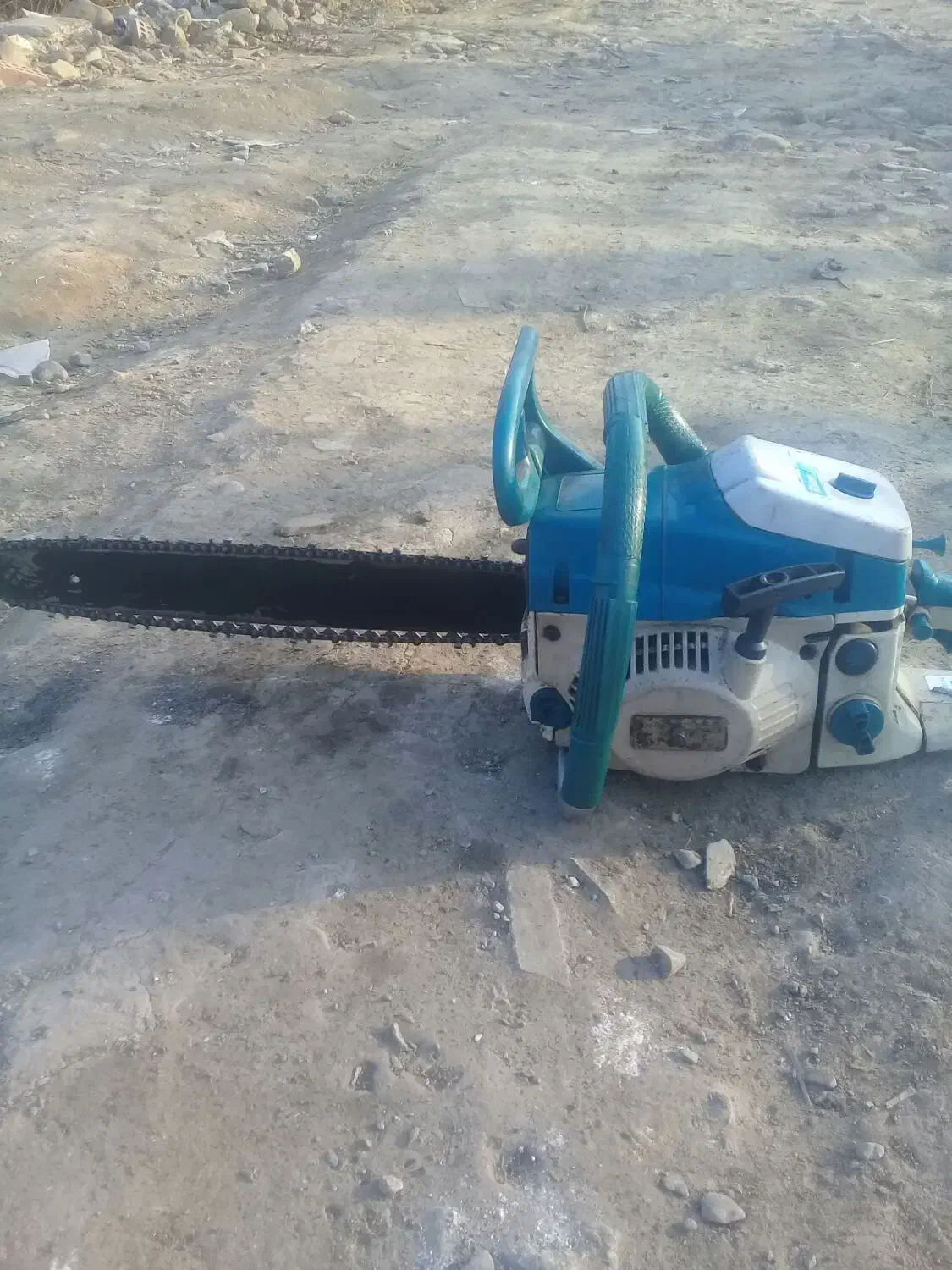 اره موتور اصلی کاربرات تعویض کردم|ابزارآلات|اسالم, |دیوار