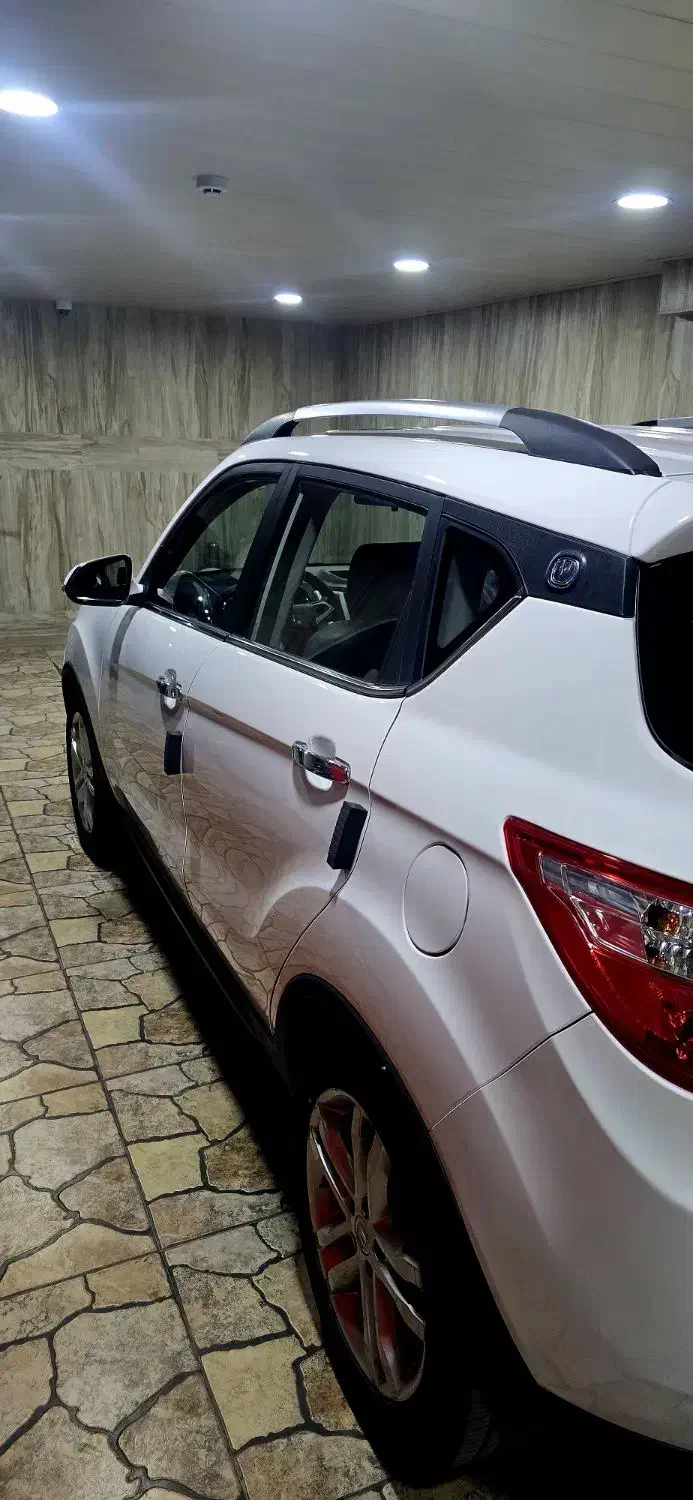 چانگان cs35 وارداتی|خودرو سواری و وانت|ارومیه, |دیوار