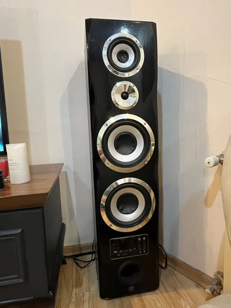 اسپیکر ایستاده Proxima XP-528K نیاز به تعمیر|سیستم صوتی خانگی|کرج, فاز ۱ مهرشهر|دیوار