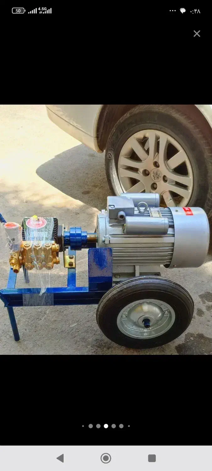 شستشو نما نانو و بندکشی و اجرای نمای ساختمان|خدمات پیشه و مهارت|اصفهان, کوی امیریه|دیوار