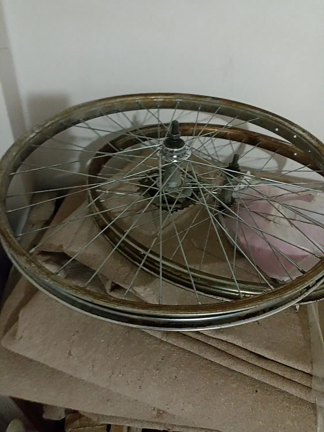 موتور|دوچرخه، اسکیت، اسکوتر|مشهد, جاهد شهر|دیوار