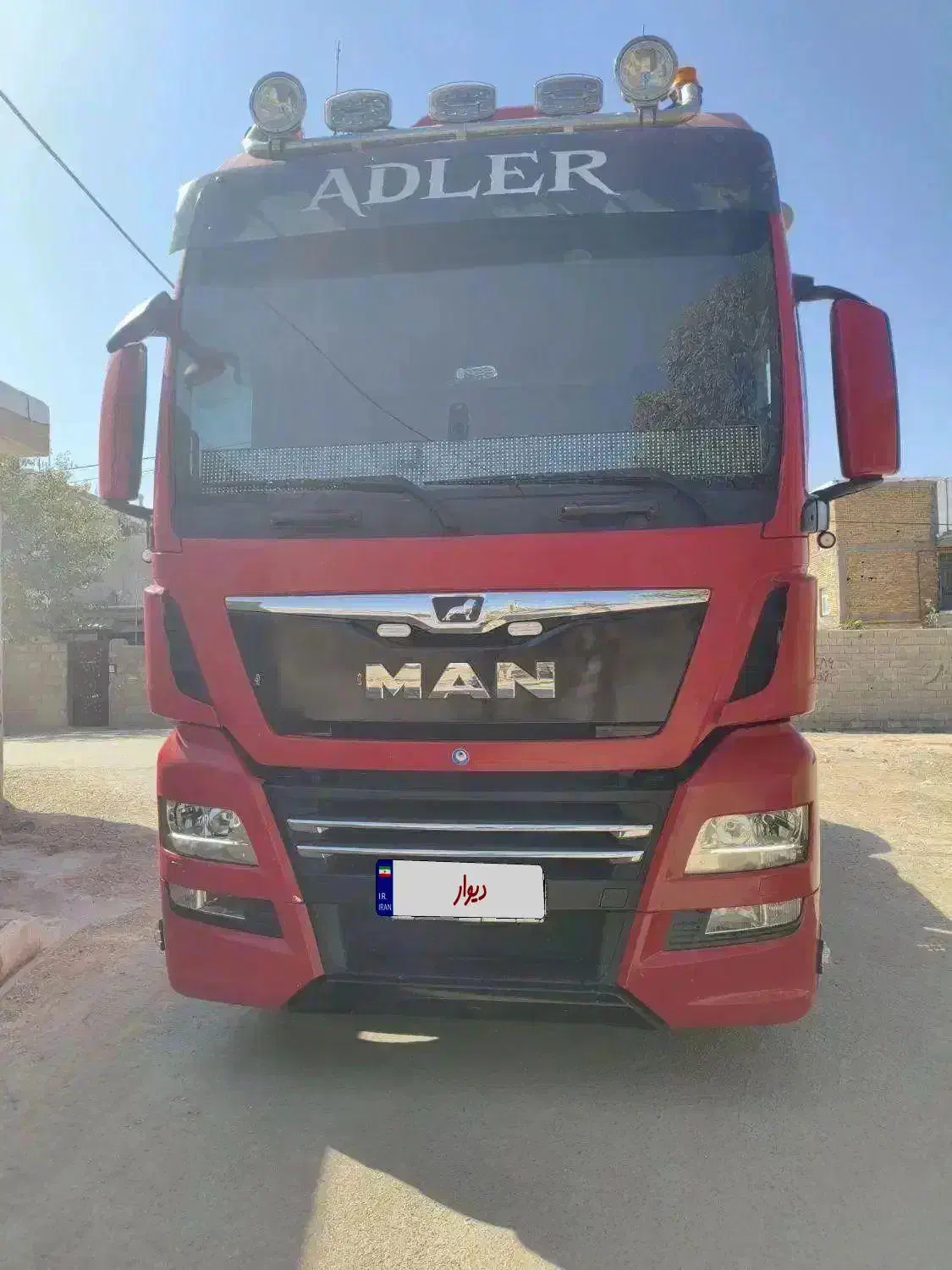 مان 500tgxمدل ،2019|خودرو سنگین|تهران, جمهوری|دیوار