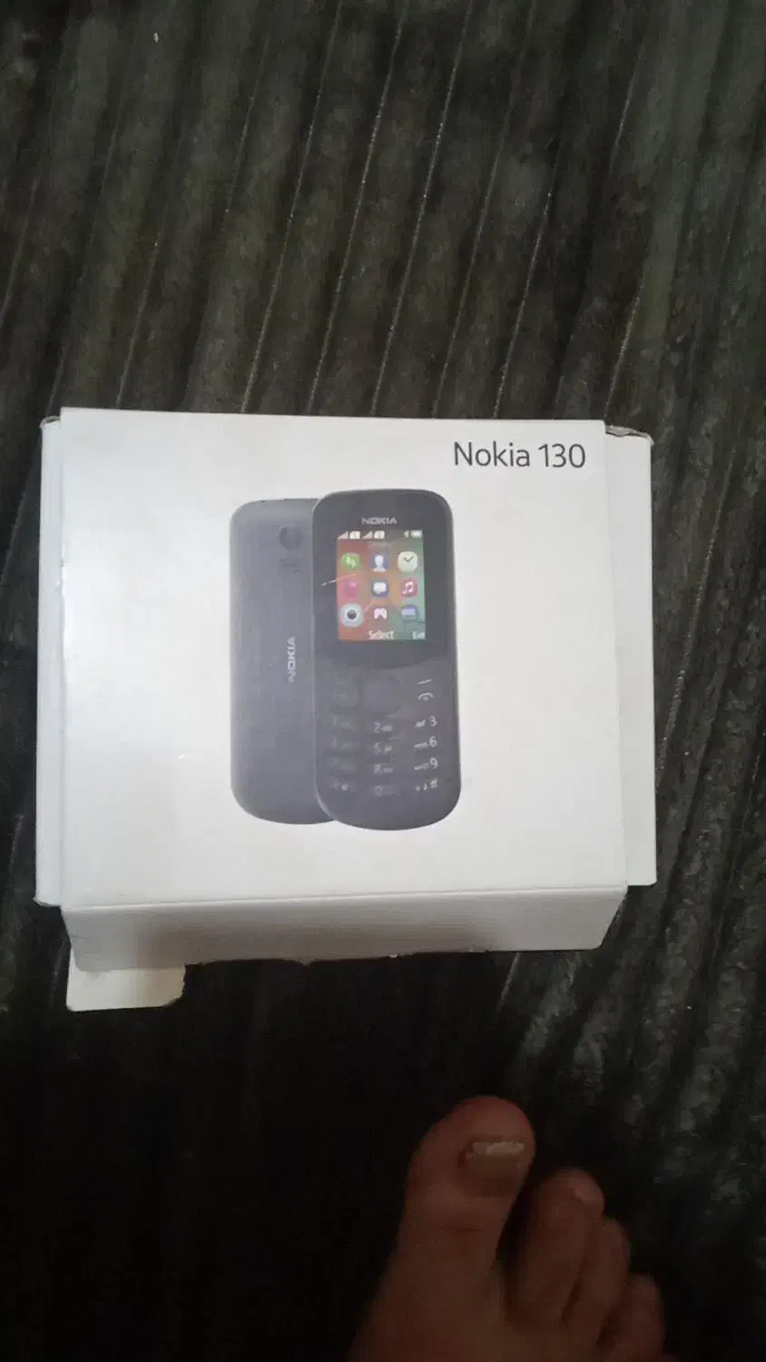 گوشی نوکیا۱۳۰|موبایل|کرج, حصارک بالا|دیوار