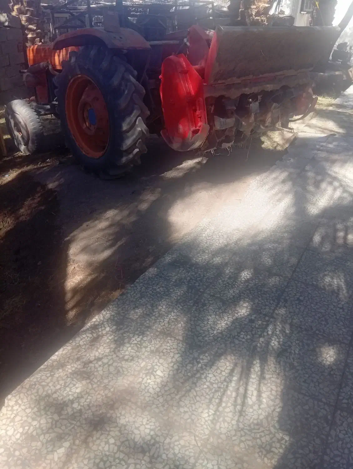 تیلر کاری|خدمات باغبانی و درختکاری|بم, |دیوار