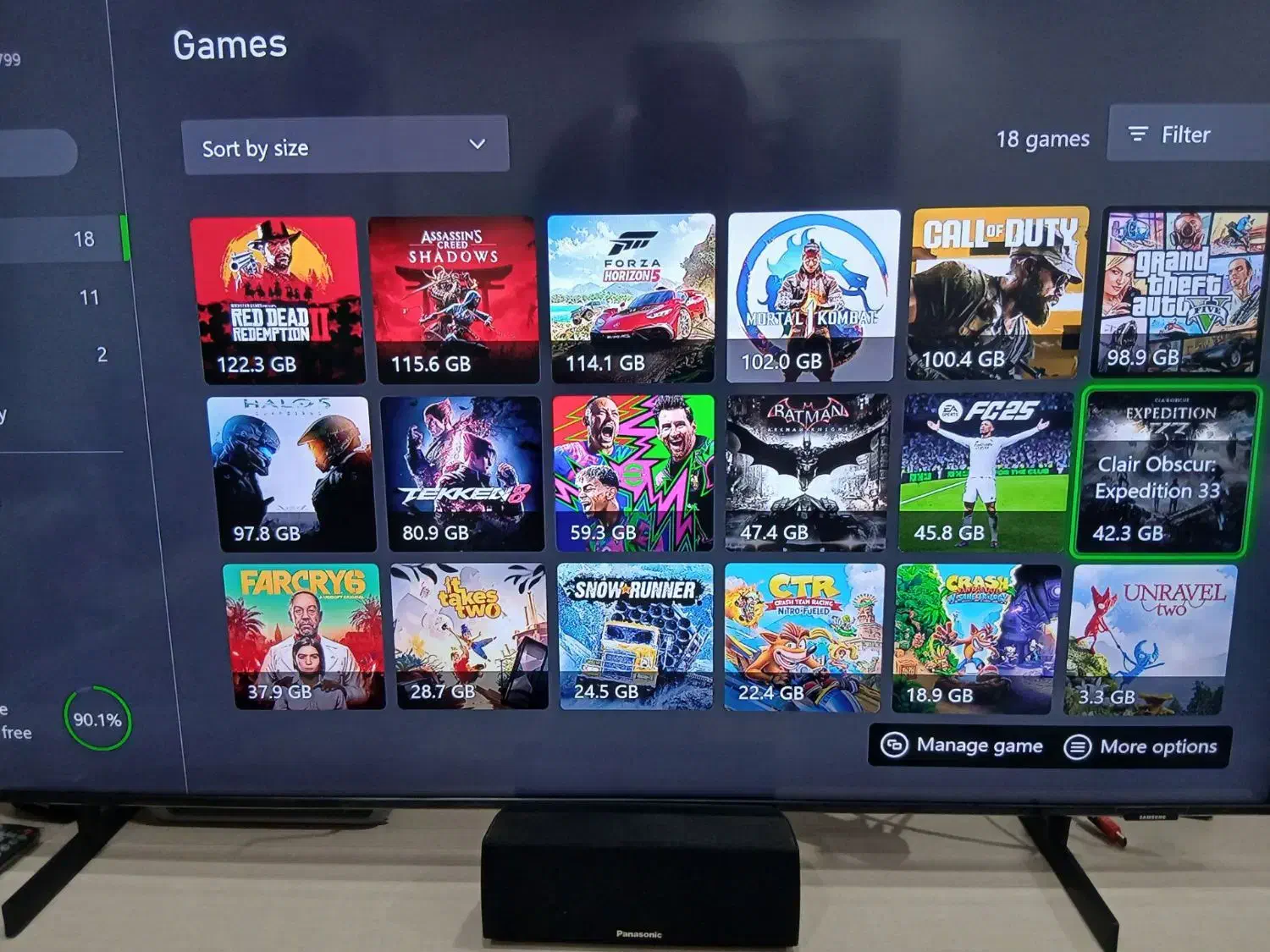 ایکس باکس سری اس همراه با هارد اکسترنال|کنسول، بازی ویدئویی و آنلاین|اسدآباد, |دیوار