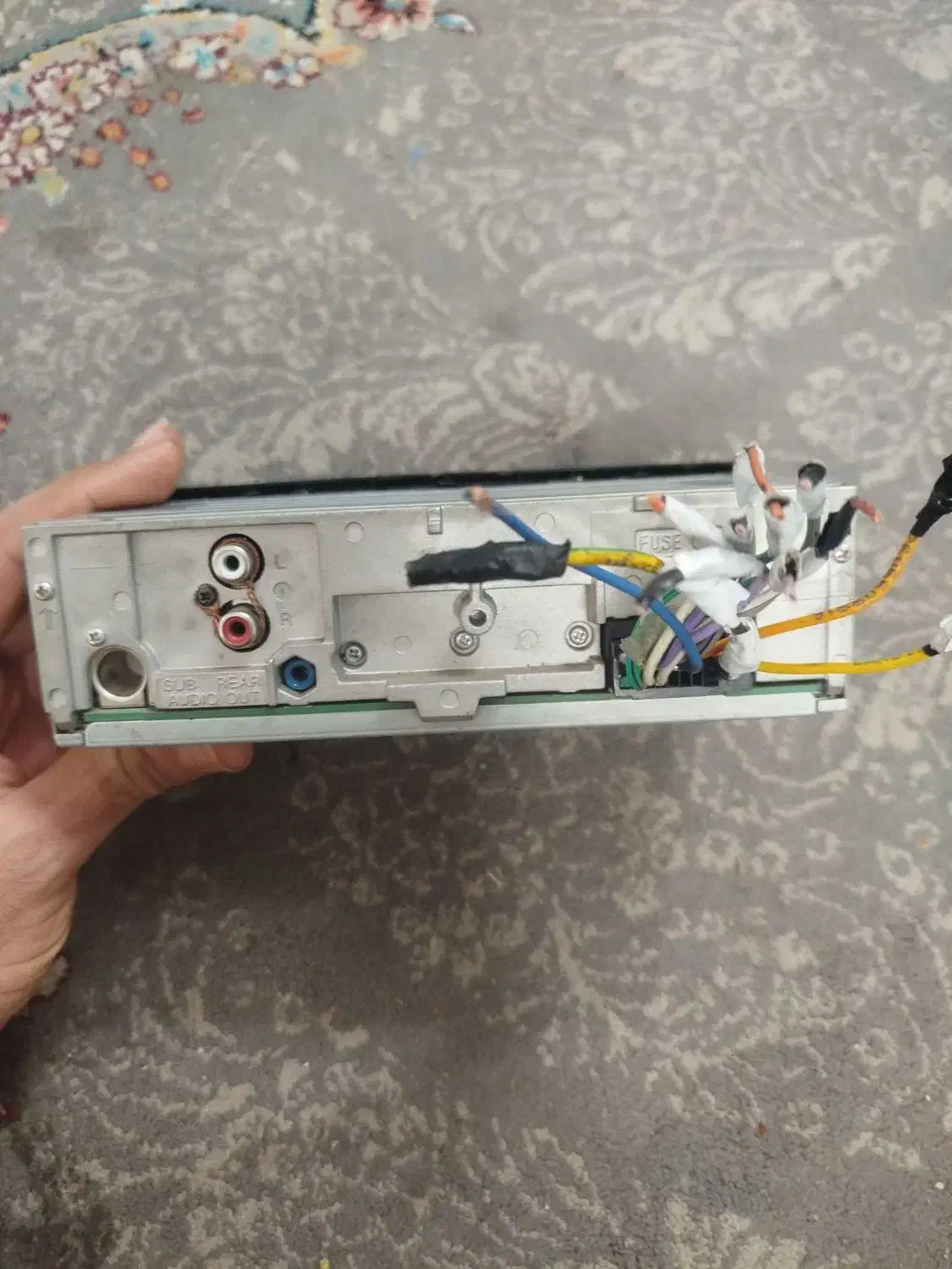 ظبط سونی|صوتی و تصویری|مشهد, یوسفیه (شهرک غرب)|دیوار