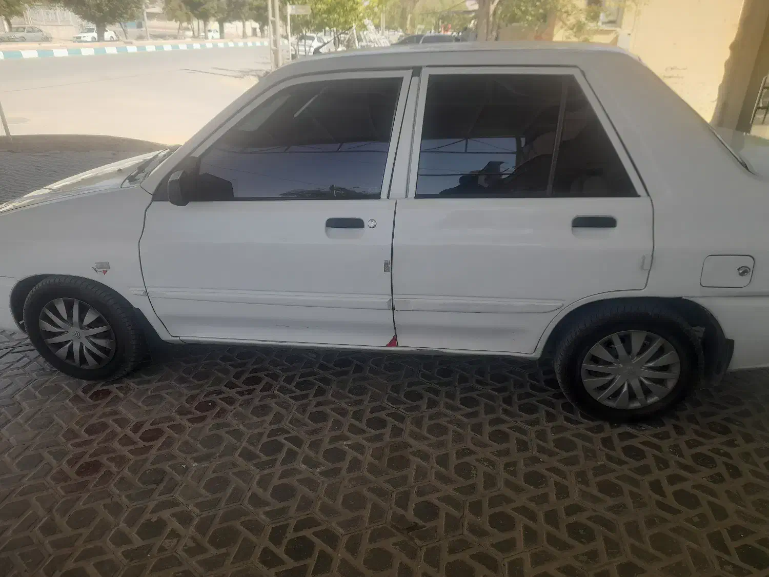 پراید ۱۳۲|خودرو سواری و وانت|داران, |دیوار