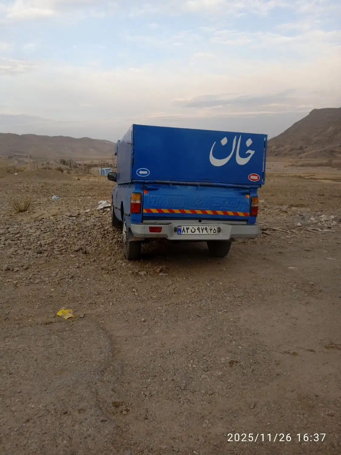 نیسان انژکتور|خودرو سواری و وانت|میانه, |دیوار