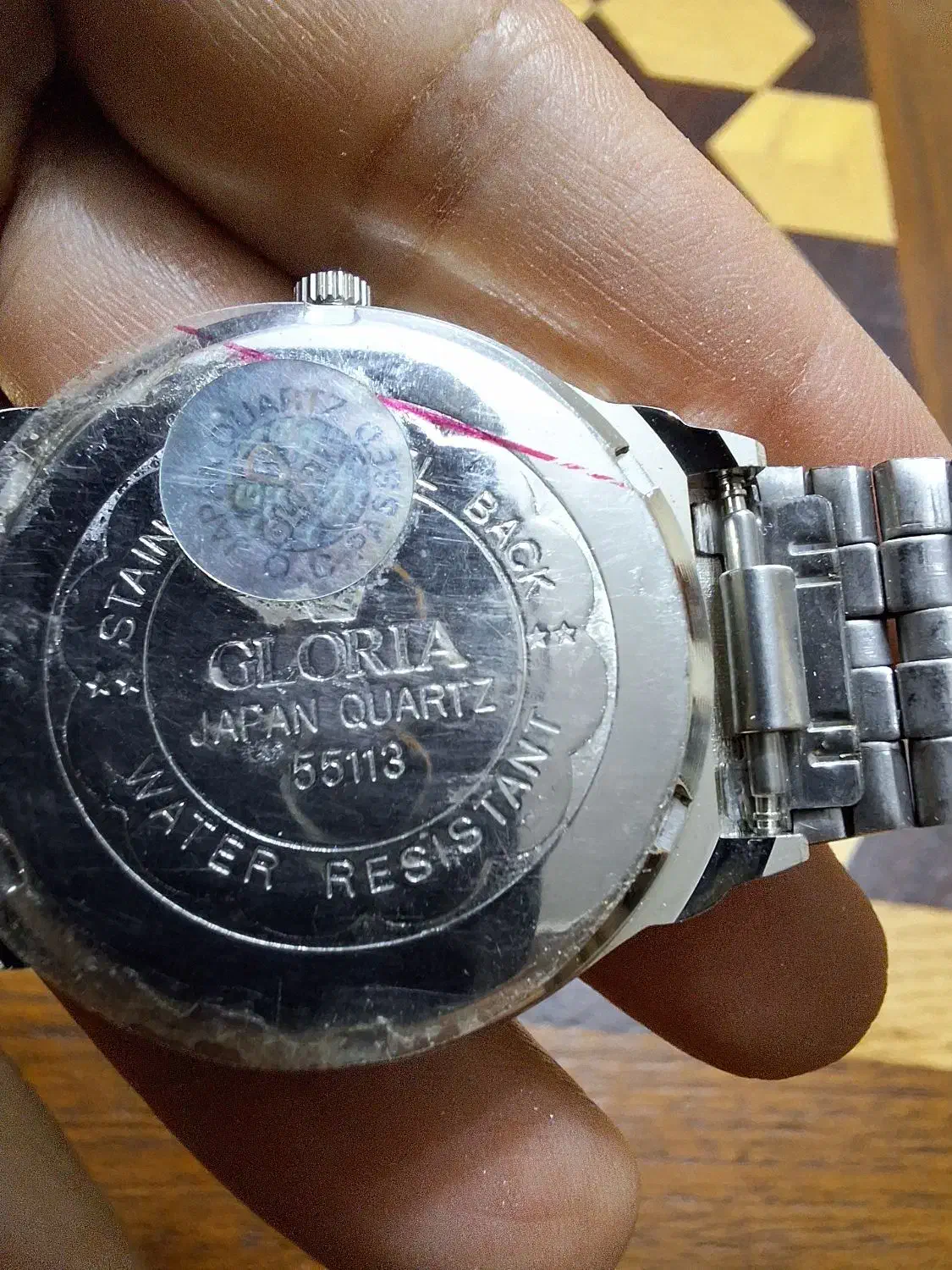 ساعت مچی مردانه گلوریا|ساعت|فردیس, فردیس|دیوار