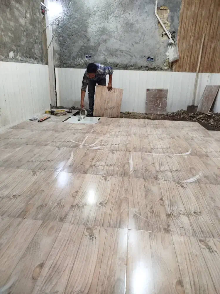 کاشی کاری|خدمات پیشه و مهارت|شوش, |دیوار