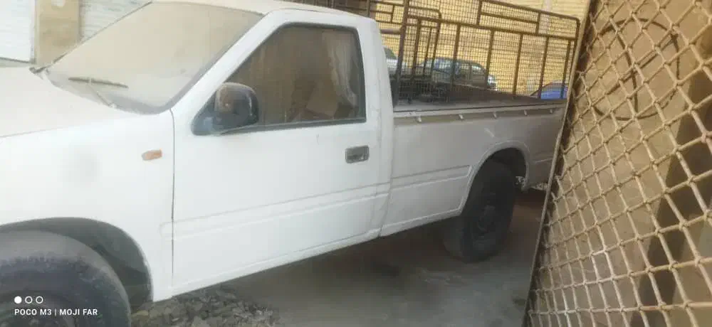 نیسان شوکا موتور تازه تعمیر92|خودرو سواری و وانت|کرج, بنیاد|دیوار