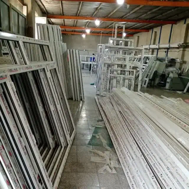 تولید درب و پنجره یو پی وی سی|خدمات پیشه و مهارت|تهران, شهرک گلها (تهرانسر)|دیوار