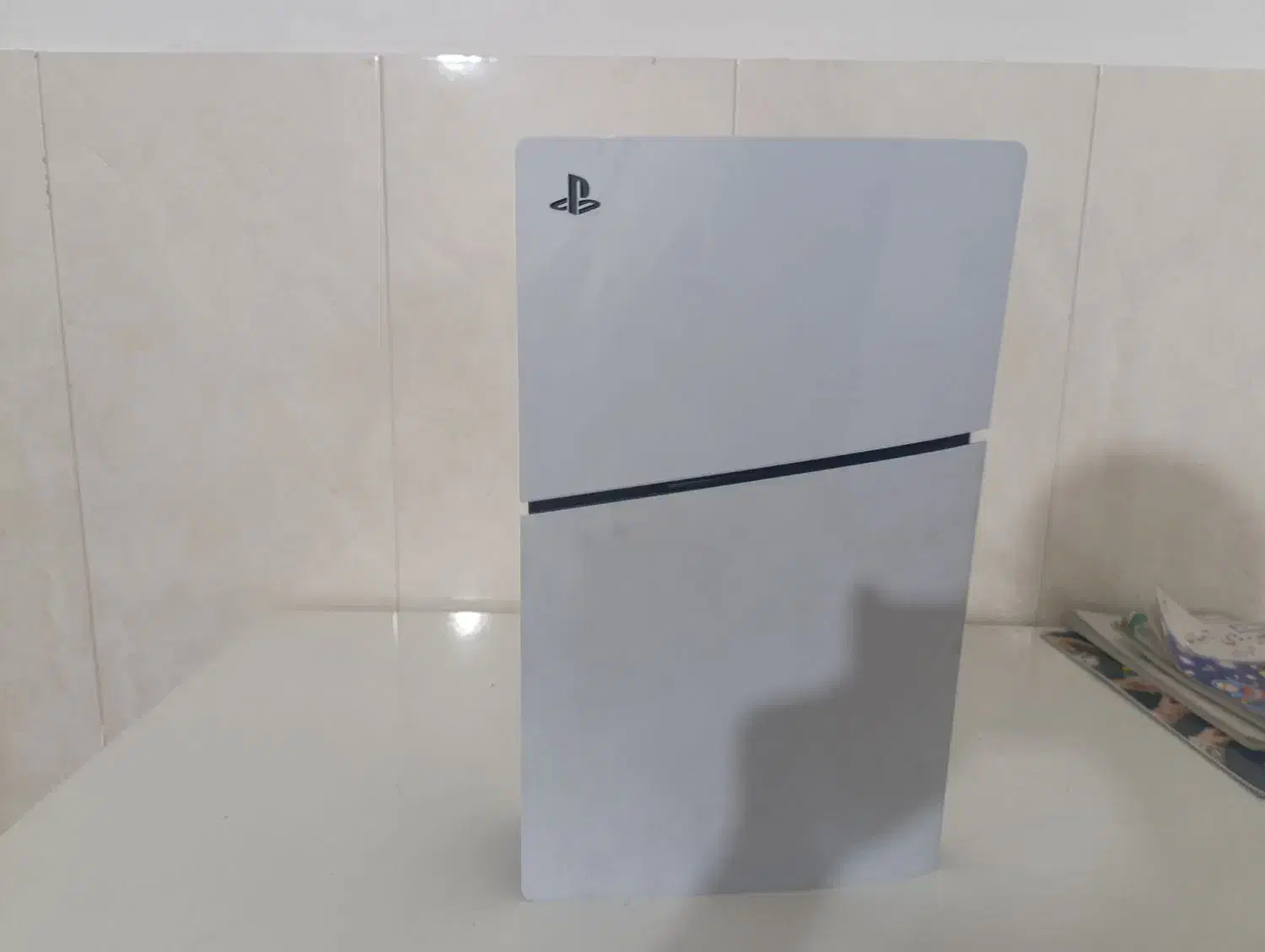 پلی استیشن ۵ اسلیم دودسته ps5|کنسول، بازی ویدئویی و آنلاین|خرم‌آباد, |دیوار