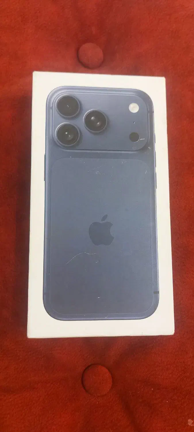 iphon 17 pro|موبایل|تهران, دروس|دیوار