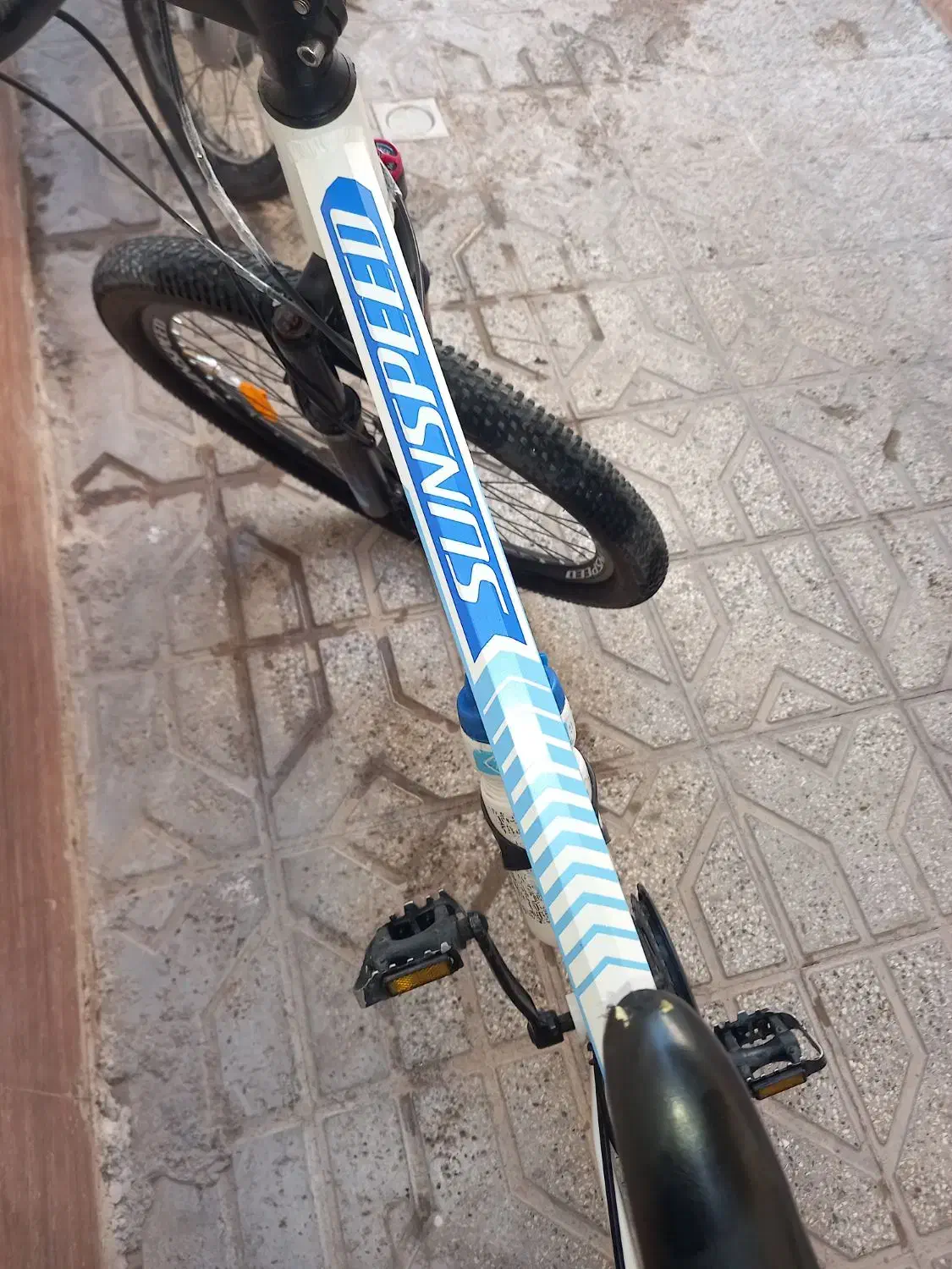 دوچرخه 27.5|دوچرخه، اسکیت، اسکوتر|تربت جام, شهرک معلم|دیوار