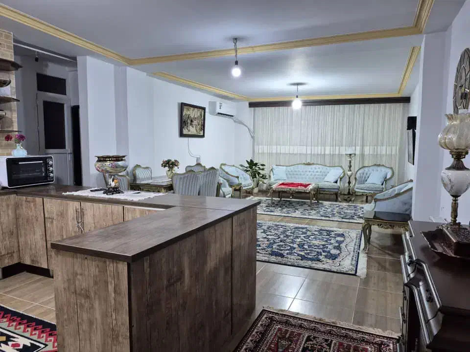 ۸۷متری/مرکز شهر/پارکینگ/آسانسور/ آبروان|فروش آپارتمان|آستارا, |دیوار