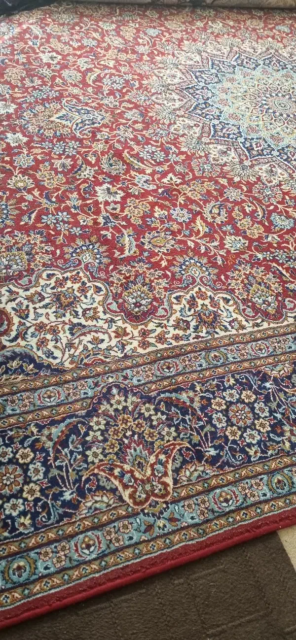 یک جفت فرش 12 متری|فرش|اصفهان, جاوان|دیوار