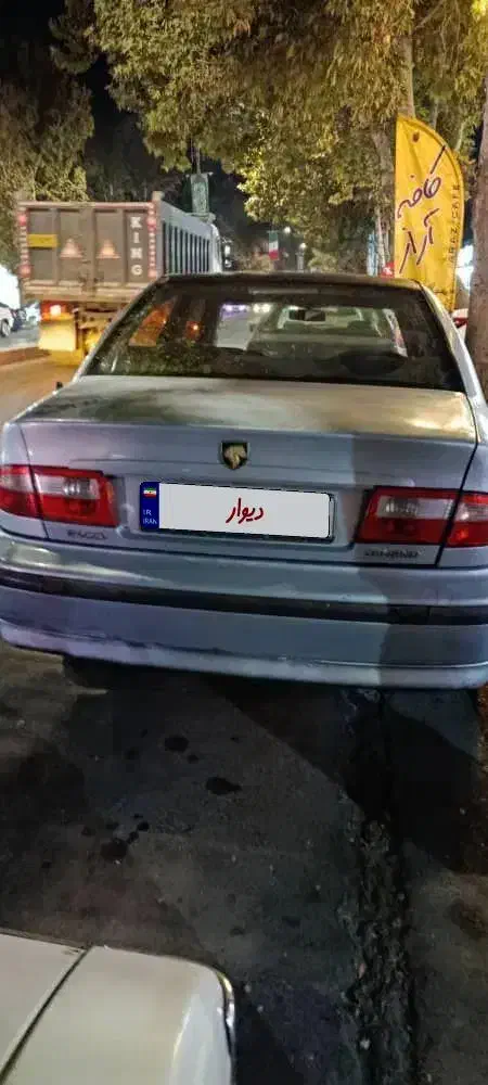 سمند مدل ۸۲ دوگانه|خودرو سواری و وانت|نظرآباد, رسالت|دیوار