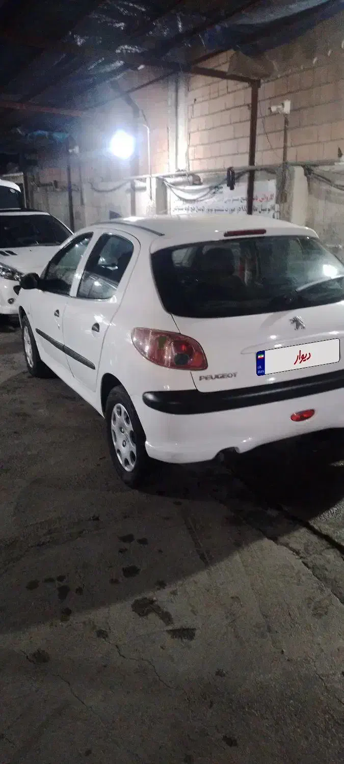 مدل ۸۹ شاسی پلمپ ۱۹۰ تا کار سالم|خودرو سواری و وانت|ساری, |دیوار