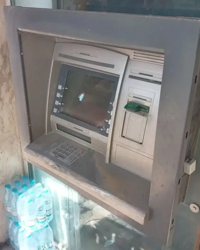 فروش دستگاه عابربانک خودپرداز Atm|فروشگاه و مغازه|شیراز, پودنک|دیوار