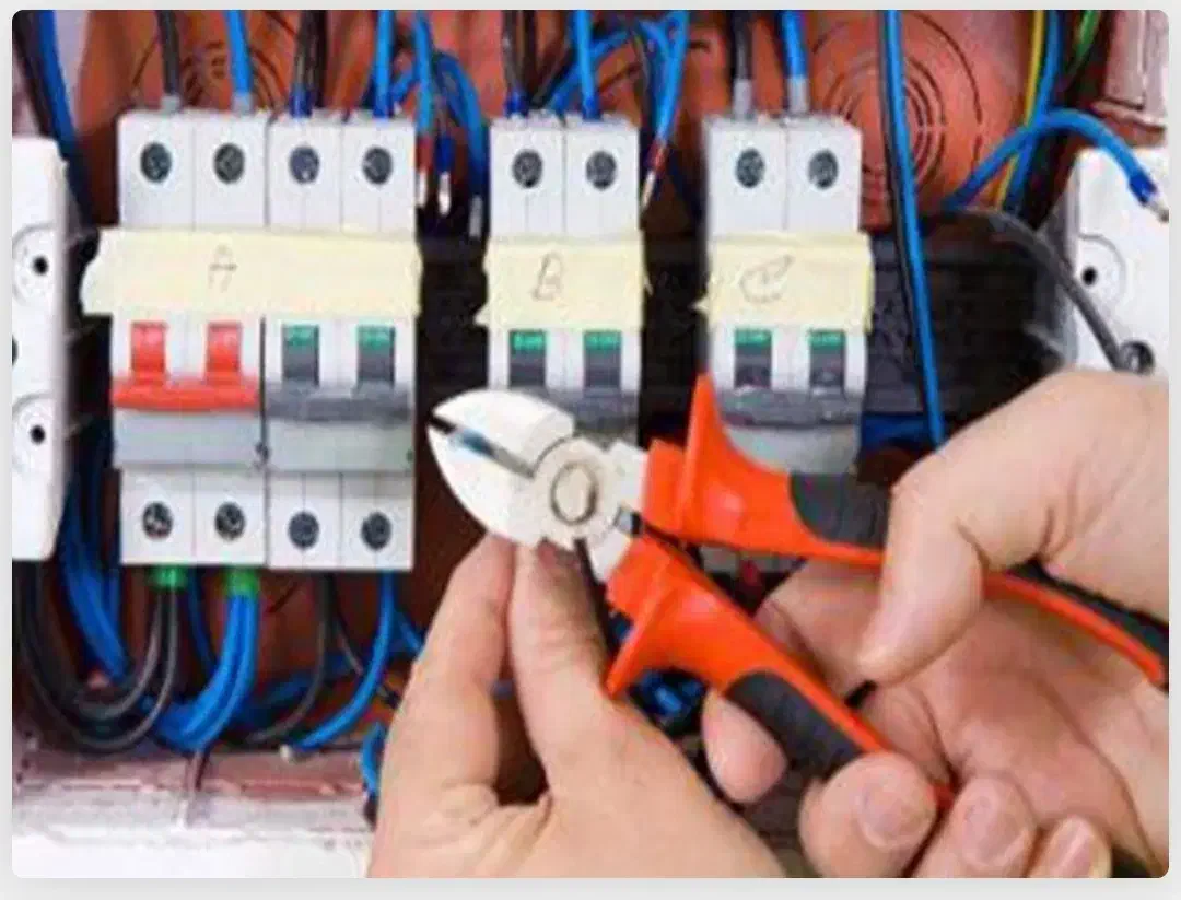 تعمیرات کلی و جزئی برقی منزل|خدمات پیشه و مهارت|تهران, صد دستگاه|دیوار