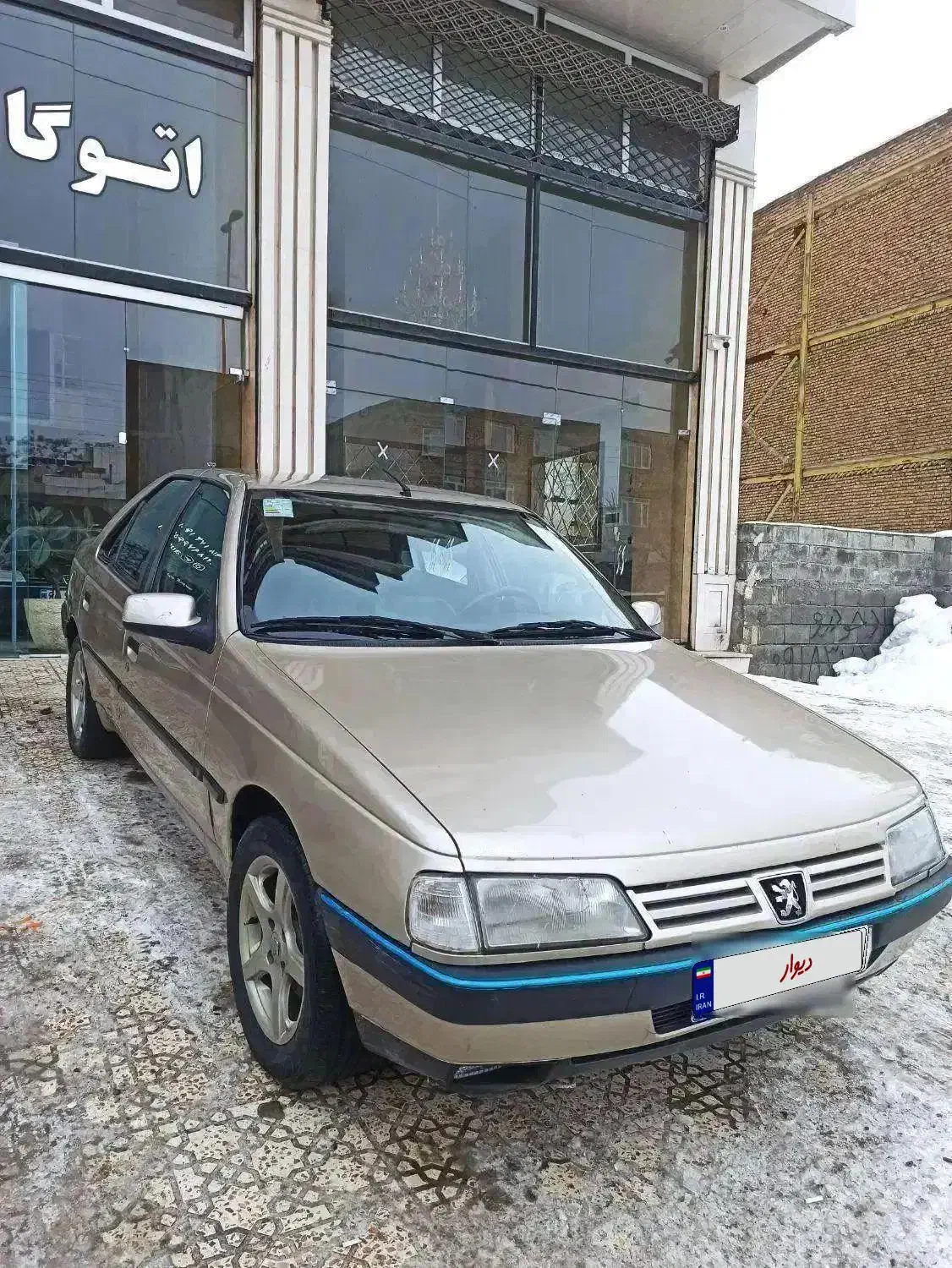 پژو405|خودرو سواری و وانت|بانه, |دیوار