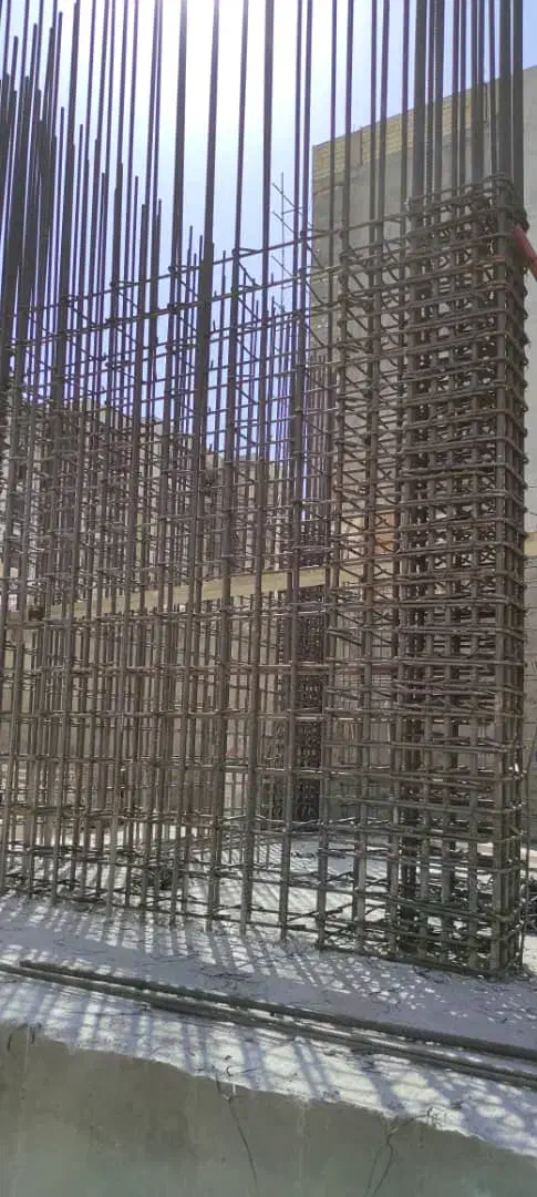 اجرای فنداسیون وسقف وستون  وسوله|خدمات پیشه و مهارت|رشت, حافظ آباد|دیوار