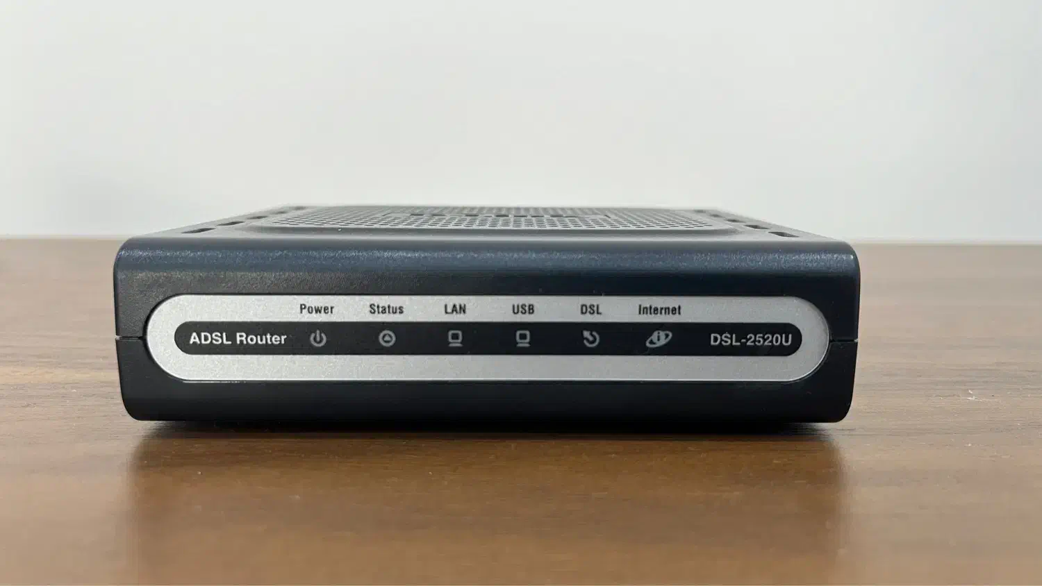 مودم D-Link مدل DSL-2520U|مودم و تجهیزات شبکه|تهران, اوقاف|دیوار