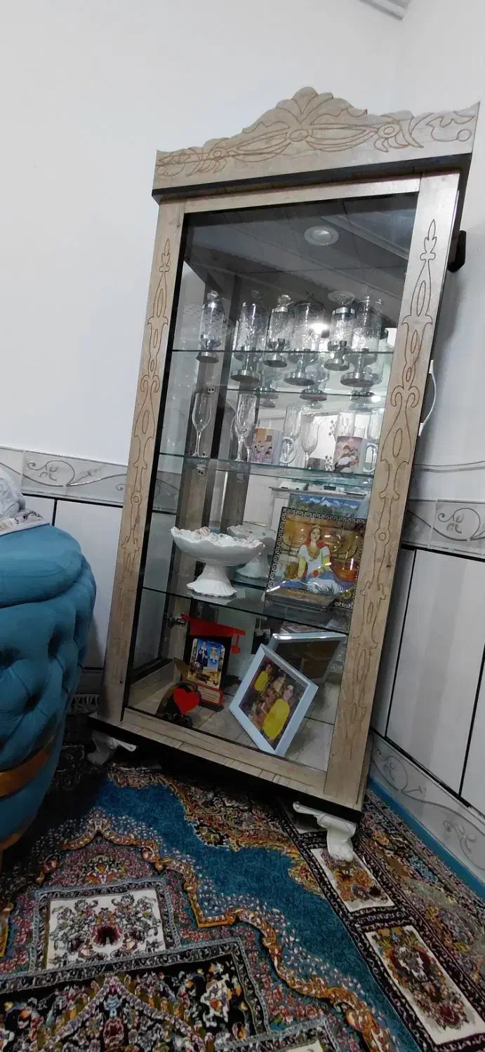 ۳۰۰۰ملیون|بوفه، ویترین، کنسول|قطرویه, |دیوار