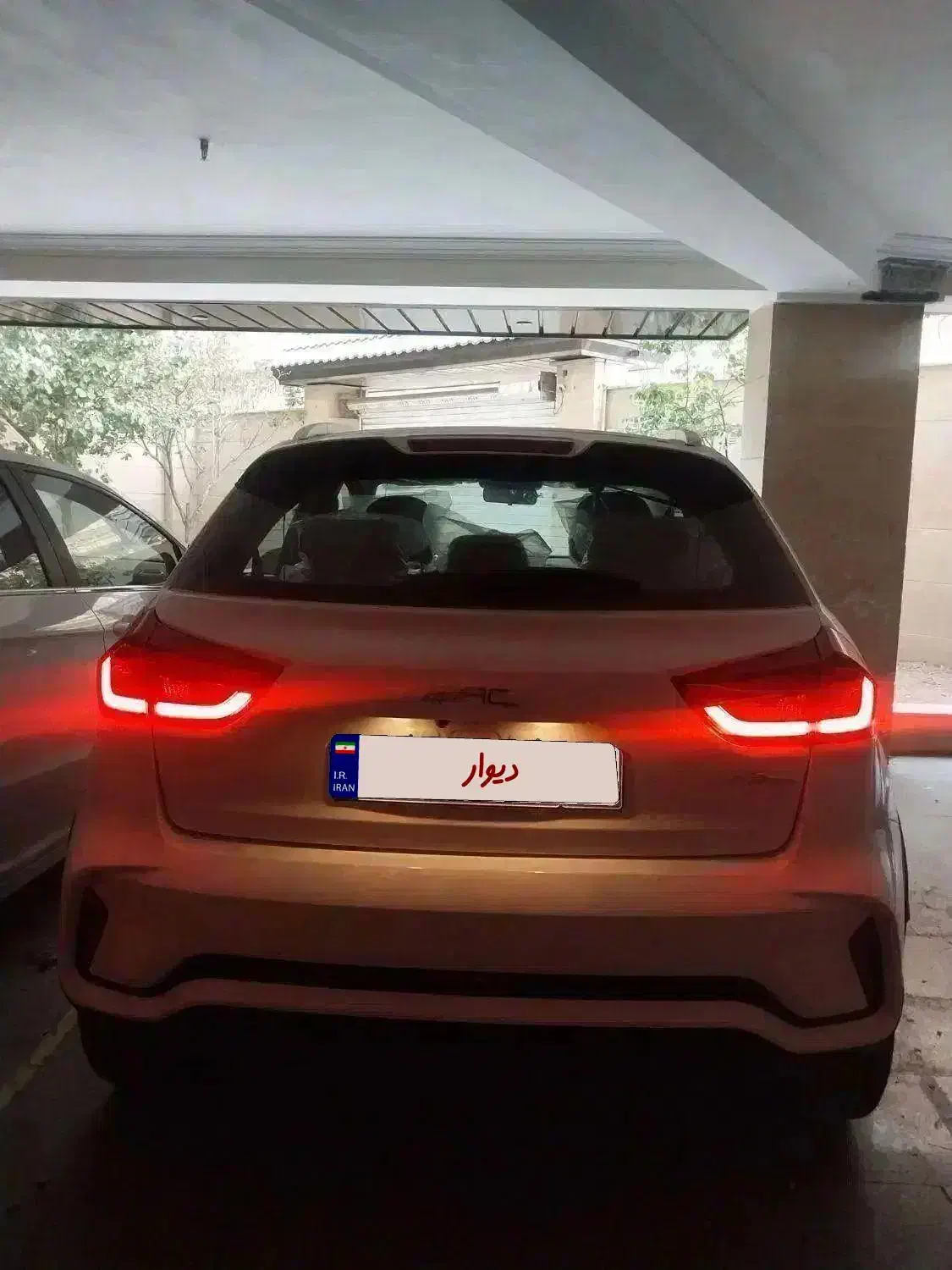 بک x3 pro 1404 صفر کیلومتر|خودرو سواری و وانت|تهران, یافت‌آباد|دیوار