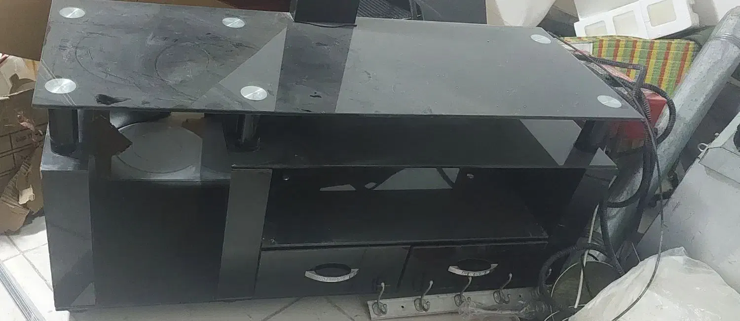 میز تلویزیون|میز تلویزیون|فولادشهر, C5|دیوار