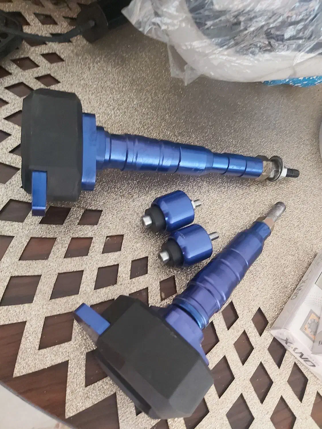 پروتکشن|قطعات یدکی و لوازم جانبی|تهران, امام حسین|دیوار