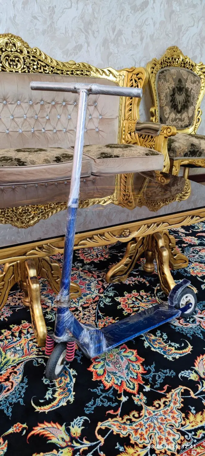 اسکوتر|دوچرخه، اسکیت، اسکوتر|نسیمشهر, |دیوار