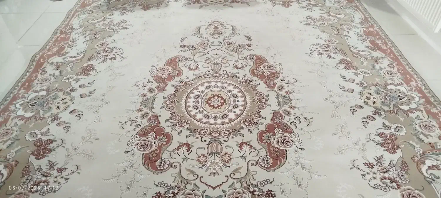 فرش|فرش|بجنورد, |دیوار