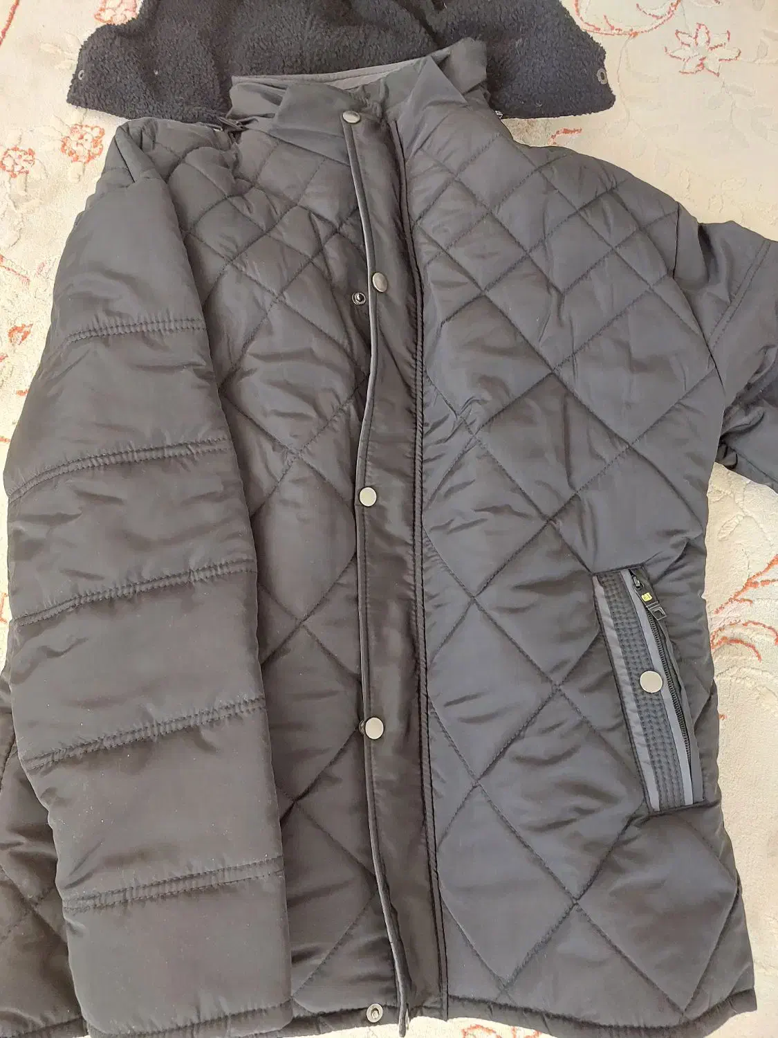 فروش کفش ایمنی کار و کاپشن|کیف، کفش، کمربند|رفسنجان, |دیوار