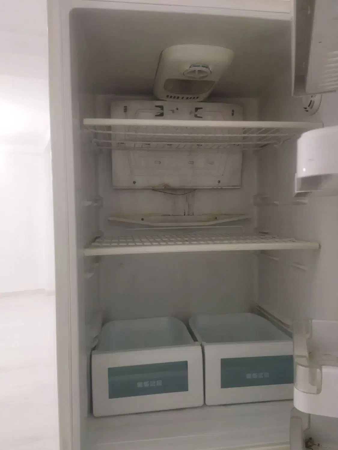 یخچال فریزر نوین انجماد|یخچال و فریزر|ساری, |دیوار