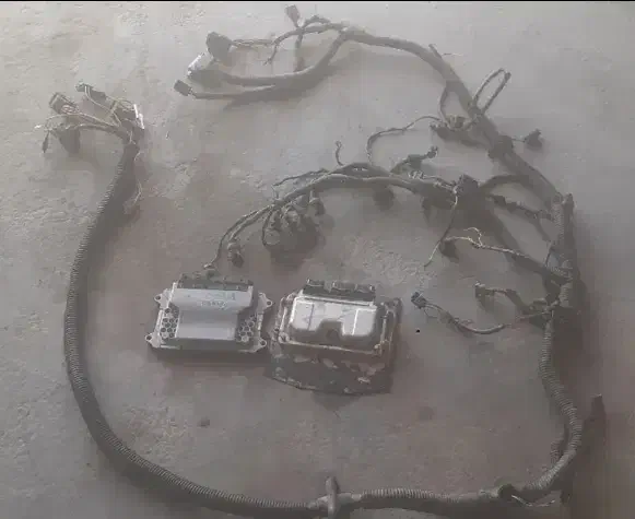 کامپیوتر بوش 7.44|قطعات یدکی و لوازم جانبی|زهک, |دیوار