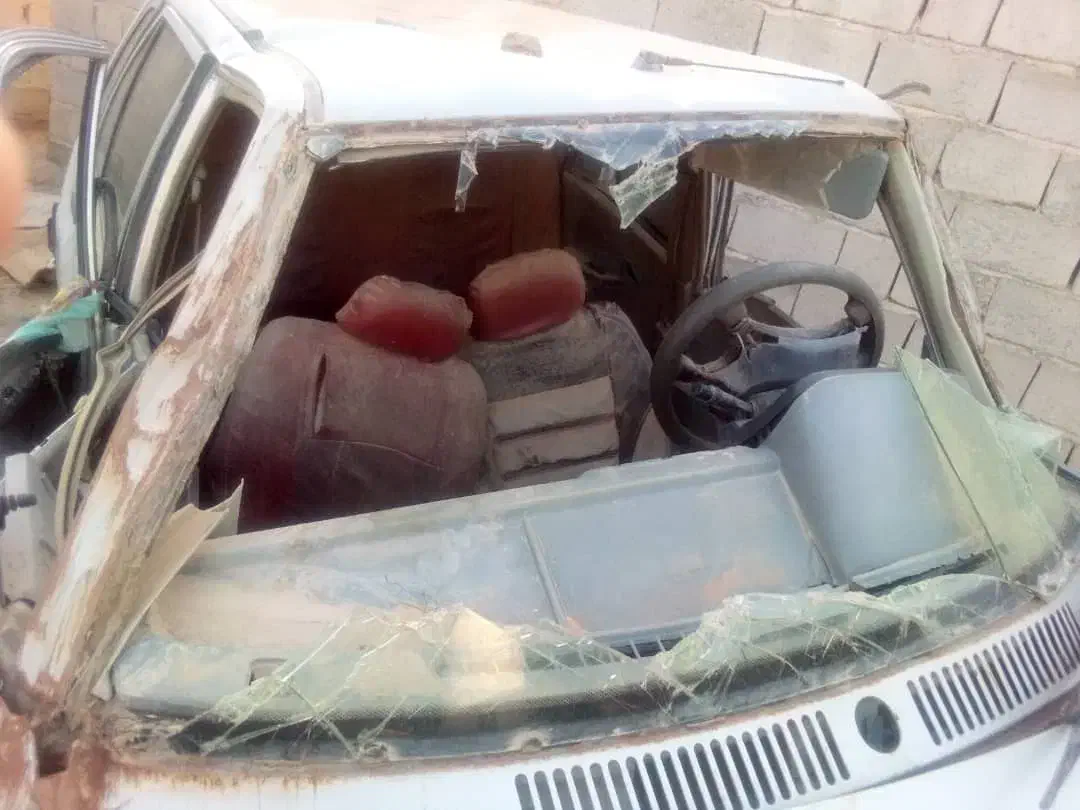 ماشین پرایدتسادفی به فروش میرست1387|خودرو سواری و وانت|چاه مبارک, |دیوار