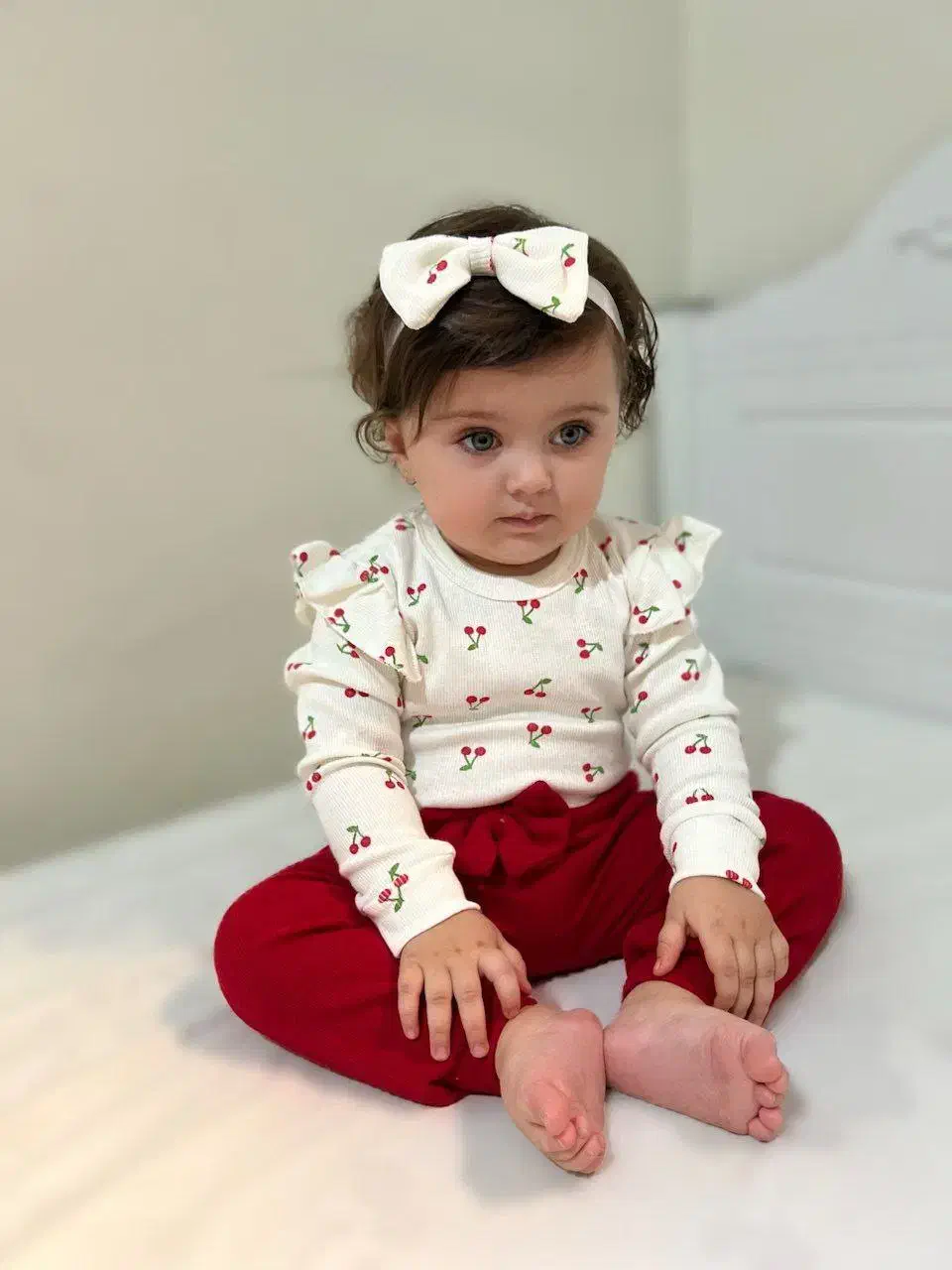 بادی شلوار سه تیکه|کفش و لباس بچه|رشت, جماران|دیوار